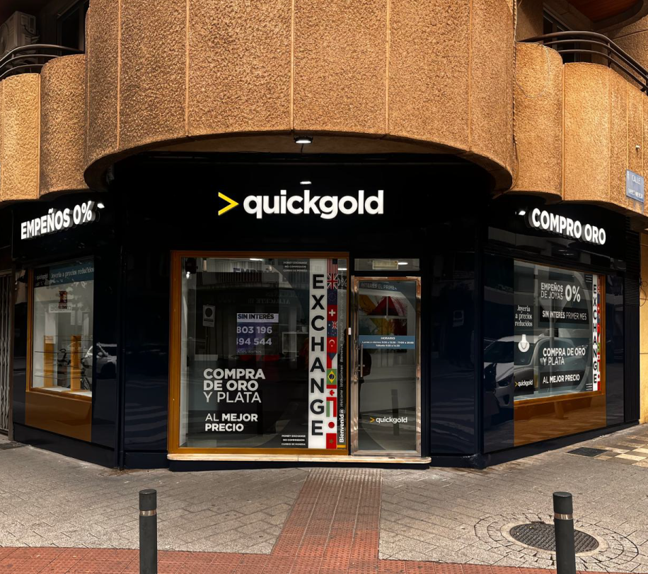 Quickgold Albacete