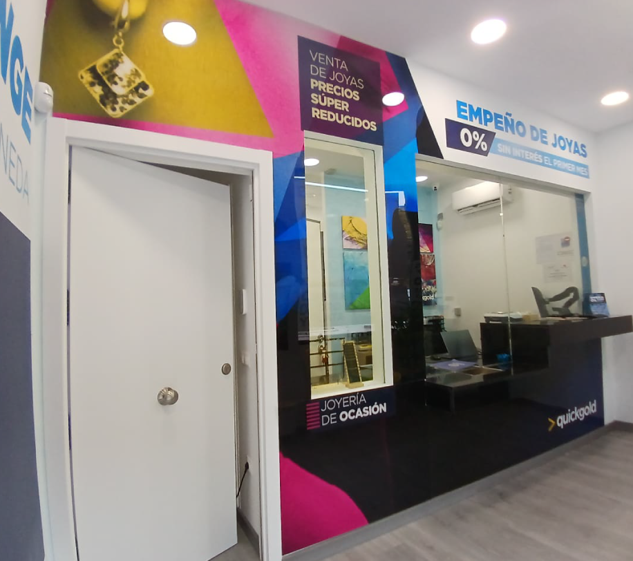 Quickgold Móstoles