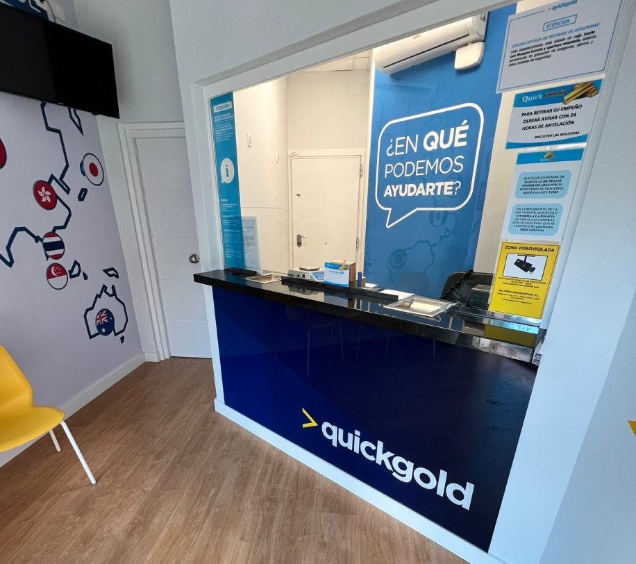 Quickgold Santa Cruz de Tenerife