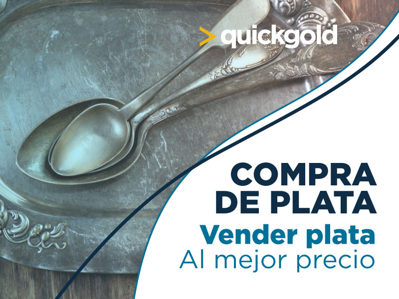 Vender plata en Palma