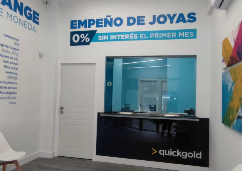 Quickgold Pamplona