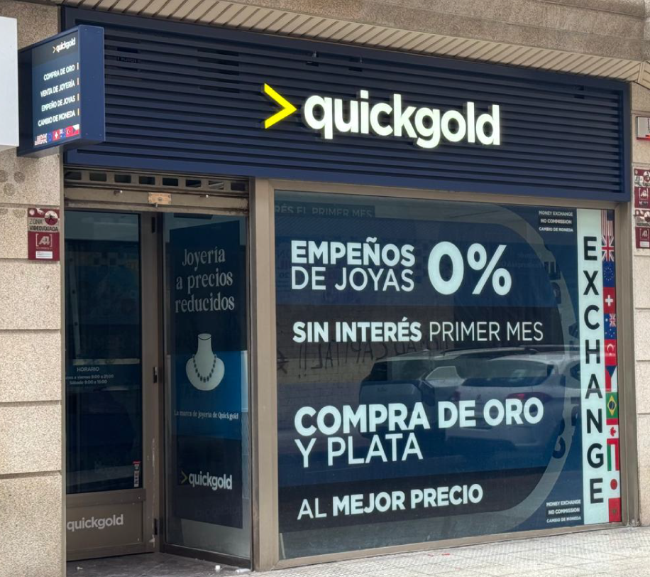 Quickgold Pontevedra