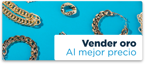 Vender oro en Zaragoza