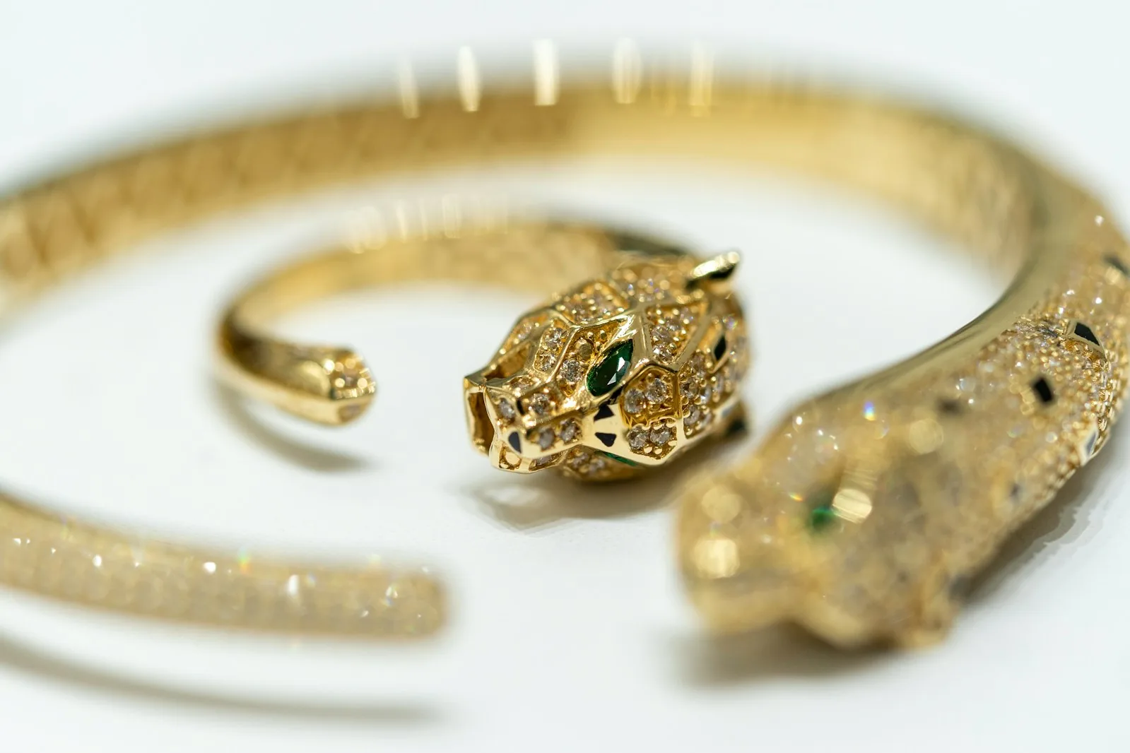 Lingotes de oro