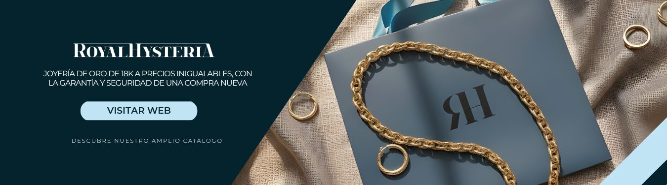 Nuestra joyería en Wallapop