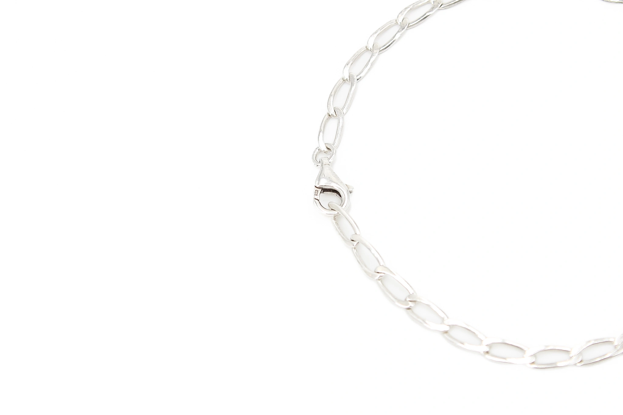 Pulsera Bilbao de plata 925 — vista alternativa