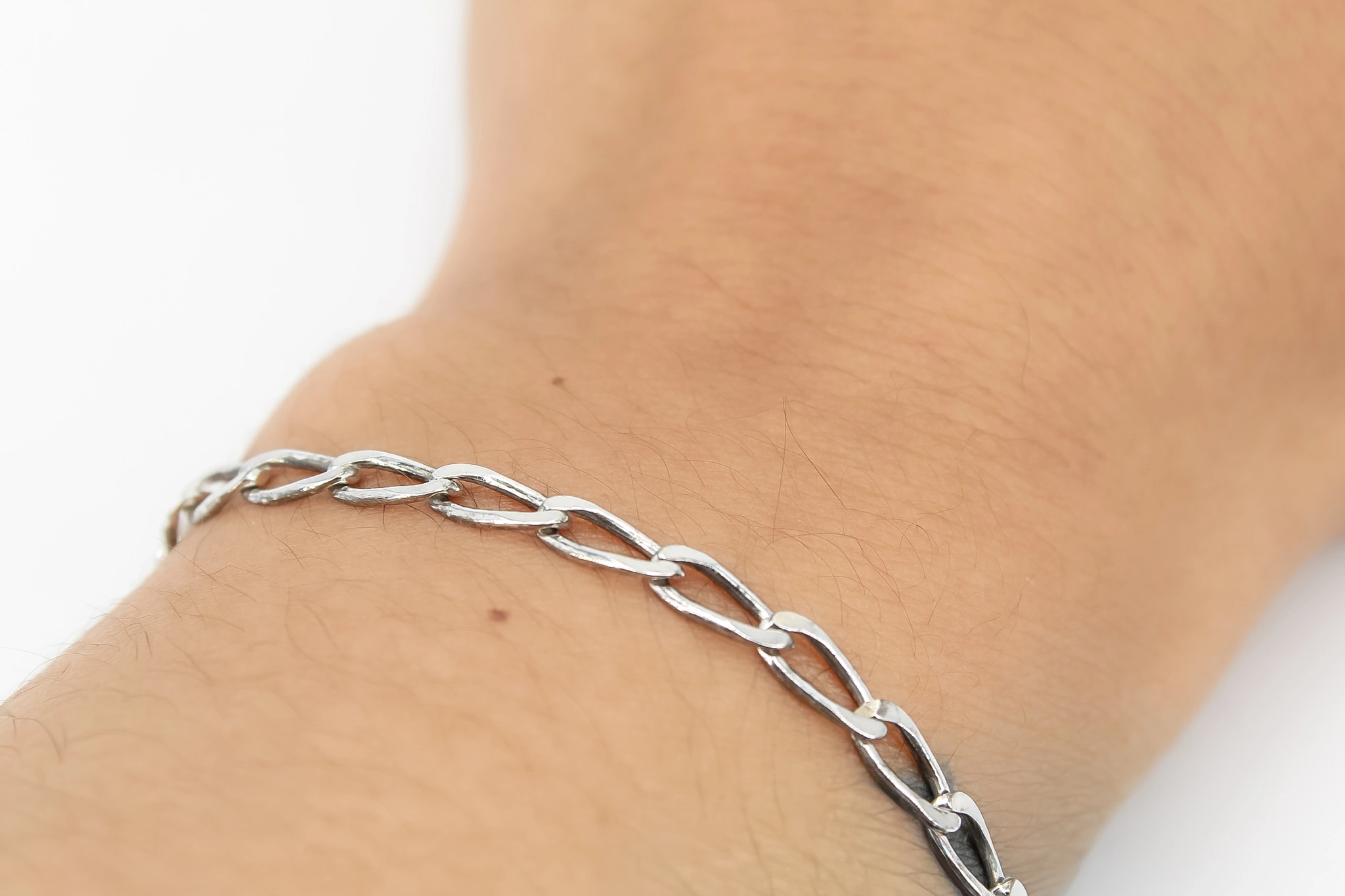 Pulsera Bilbao de plata 925 — foto 3